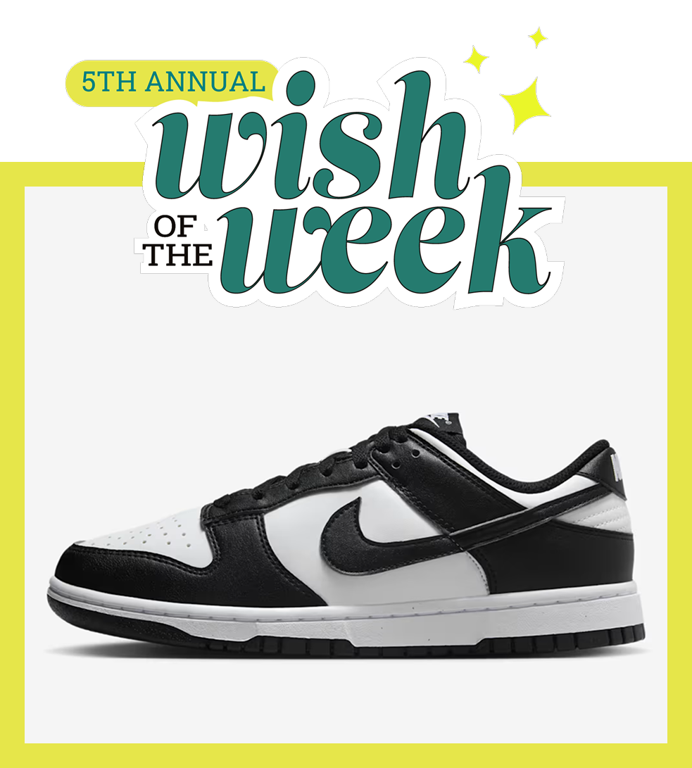 Elfster's 5th Annual Wish of the Week giveaway